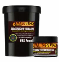 Tungsten Fishing Reel Grease - NanoSlick Lubricants