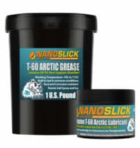 NanoSlick T-60 Tungsten Arctic Lubricant