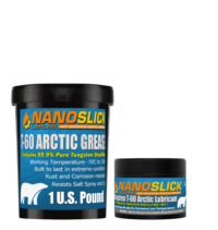 NanoSlick T-60 Tungsten Arctic Lubricant
