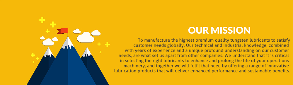 NanoSlick Lubricants Mission Statement