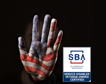 Certified Service-Disabled veteran-Owned Business