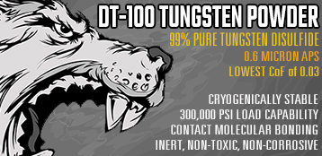 Tungsten Disulfide Lubricant