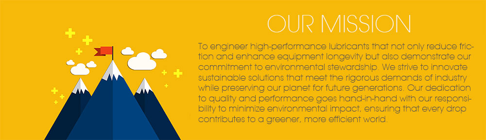 NanoSlick Lubricants company mission statement