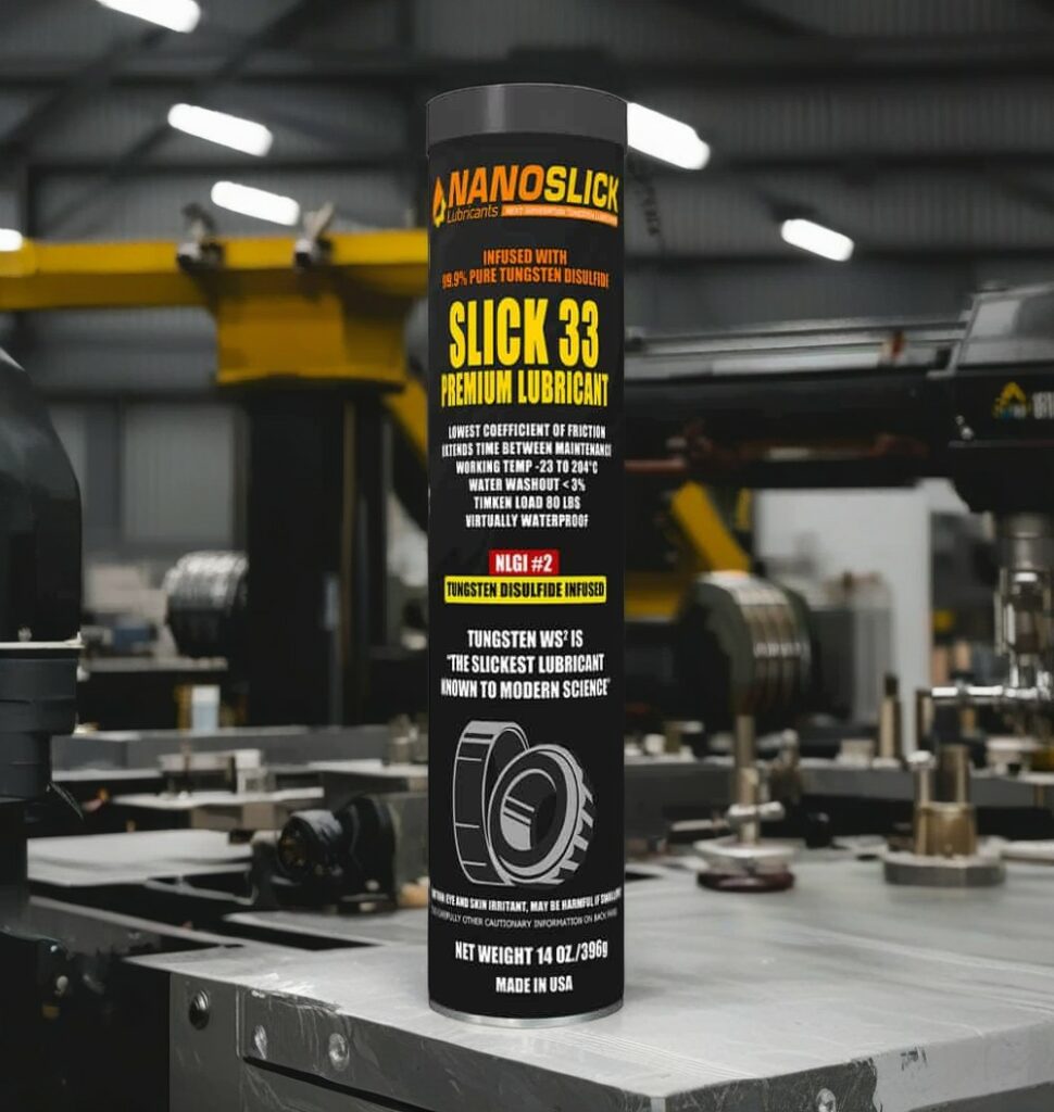 Low Friction Lubricant